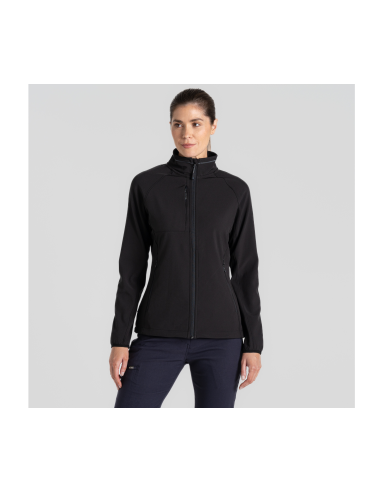 CRA-CEL004-Expert Womens Basecamp Softshell Jacket